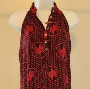 Living Hula Maxi dress